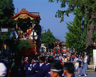 大津祭り