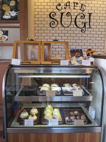 東近江市にオープン 本格スイーツにリーズナブルでオシャレなランチが楽しめる Cafe Sugi カフェ スギ チェキポンポスト
