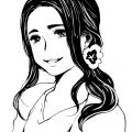 ヨコ