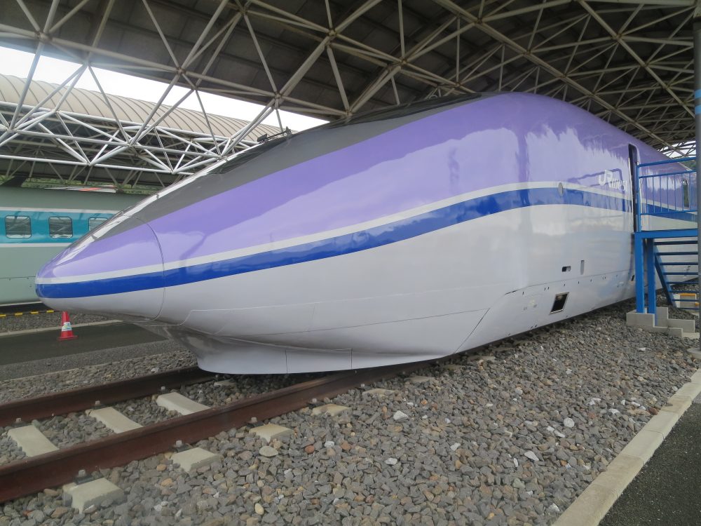 鉄道好き必見！年に一度しか拝めない新幹線高速試験車両特別公開