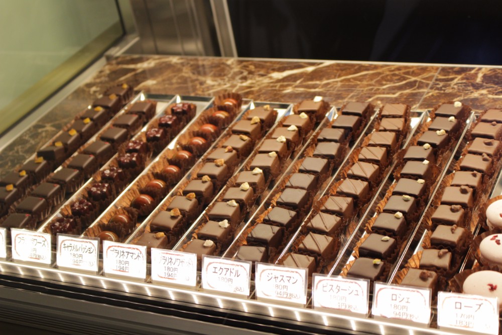 チョコレート専門店「ボンボンショコラ」が2周年【長浜・うらくろ通り】　