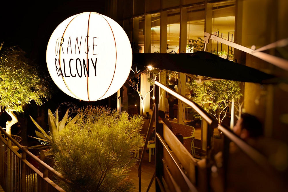 【11/4】カフェ＆レストラン「ORANGE BALCONY」がピエリ守山にオープン！