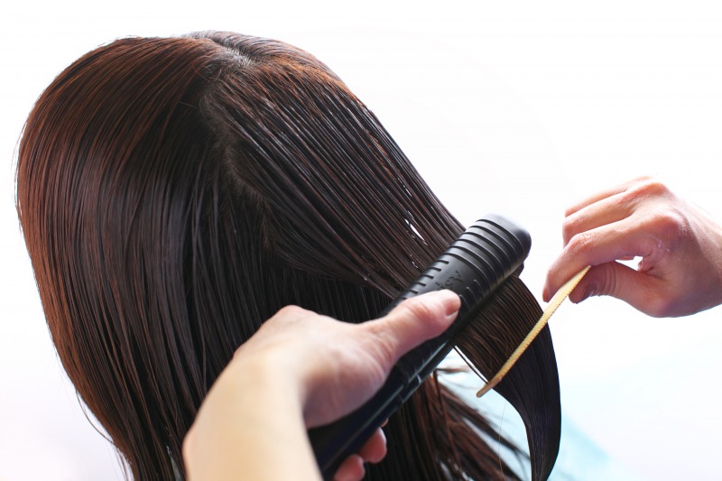 【iori for hair】「髪質改善極上トリートメント」で しなやかで艶やかな美髪にチェンジ