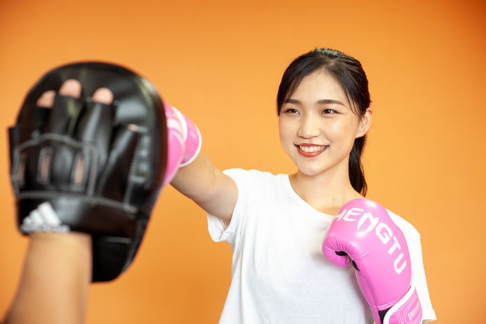 Let`s enjoy Boxing！パーソナルキックボクシングスタジオもオープン！[ I and I ][ 大津・草津ボクシング…