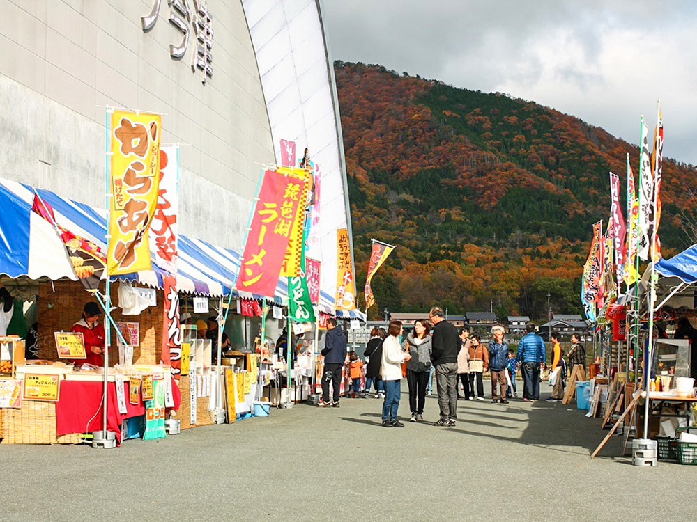 高島のイイところが一堂に！ 深まる秋に訪れたい「たかしま産業フェア＆そばフェスタ」で魅力を再発見【高島市】