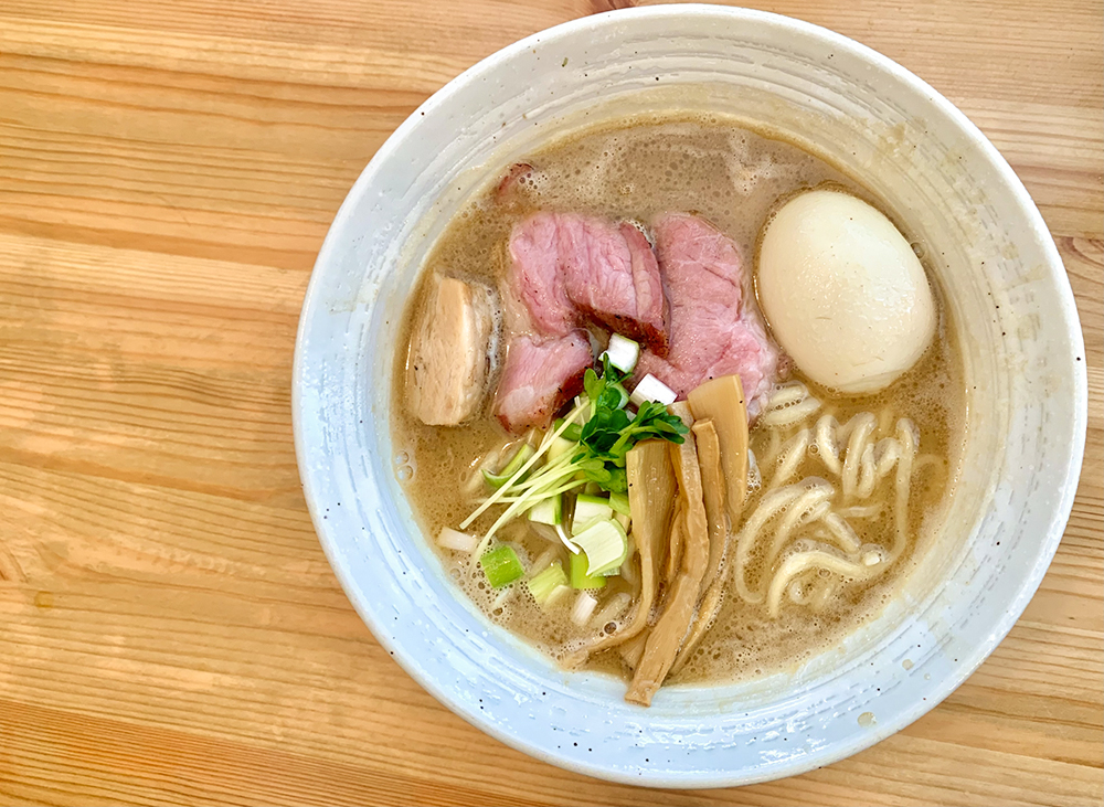 おすすめラーメン店