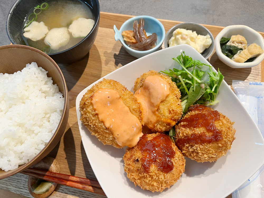 駅近×隠れ家で丁寧な手料理の日替わり定食ランチ【滋賀・大津】おばんざいと日本ワイン Yome Yome【朝定食…