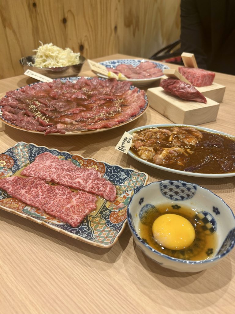 焼肉