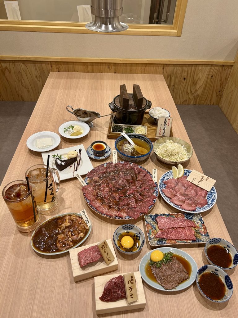 焼肉