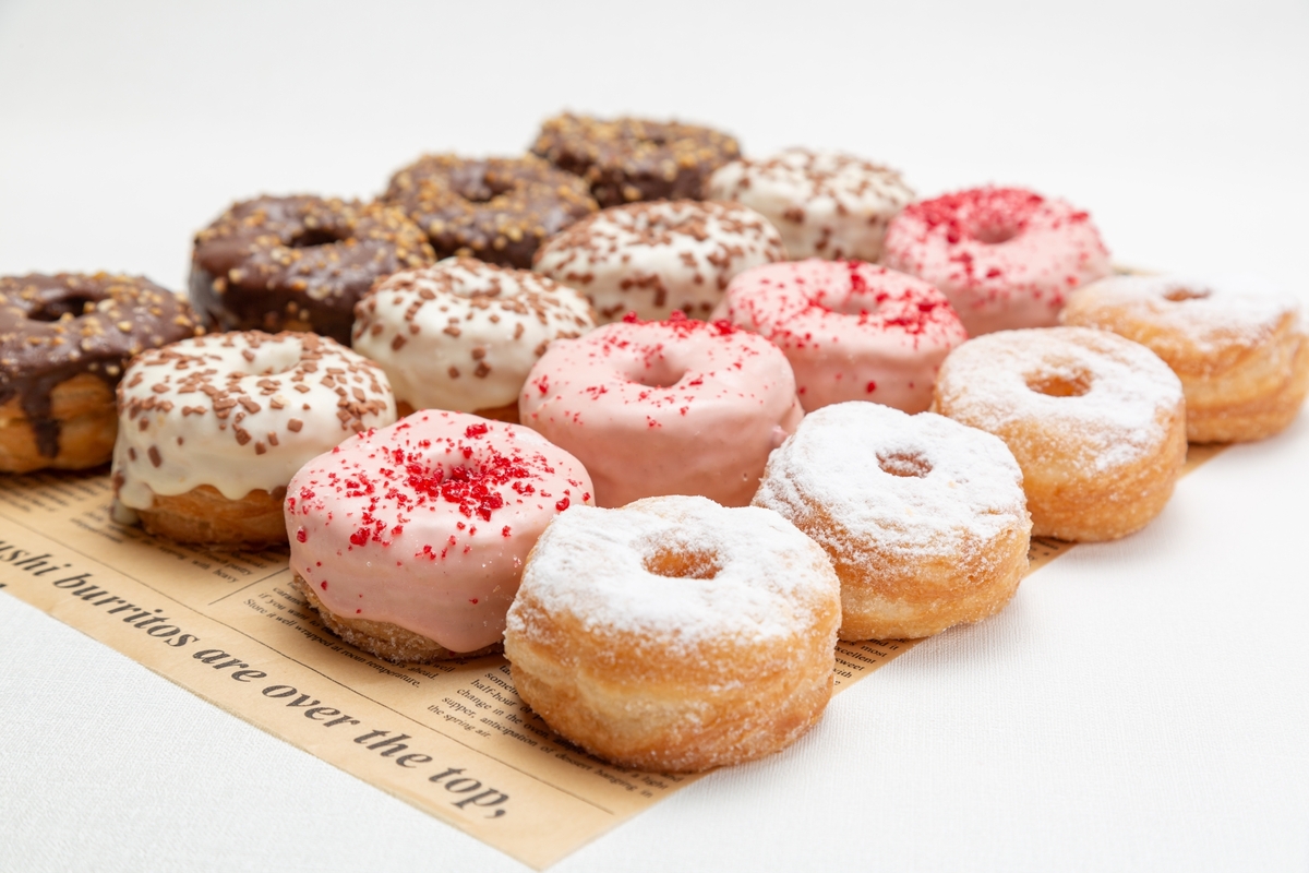 この秋に、おいしい“輪っか”が大集合！11月30日(日)ちいさなパンまつりが開催【東近江市】