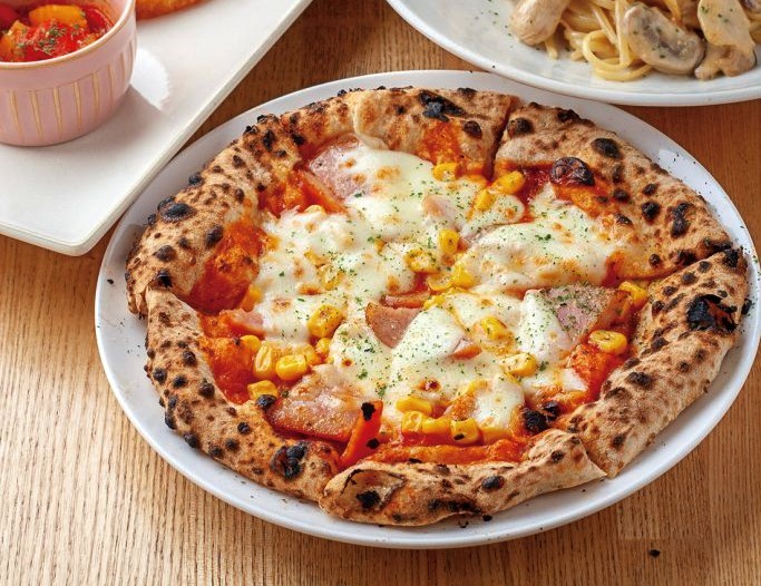 【新店】薪窯で焼くナポリピッツァが主役のイタリアン「rua esse-ルアエッセ」が2025年1月にオープン！【…