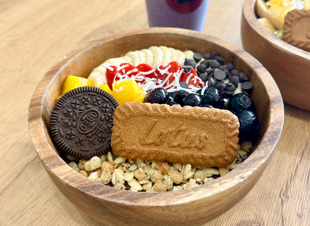 【守山】今年11月オープン！ヘルシー＆美容効果も◎アサイーボウル専門店【新店グルメ】