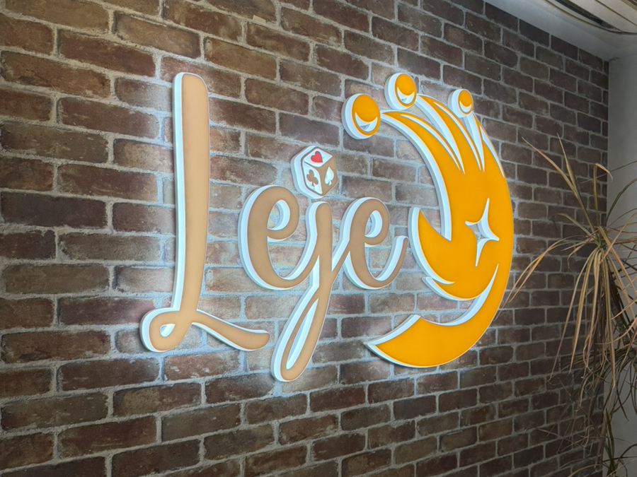 【新店】10月に誕生した大人の社交場「アミューズメントカジノバーLeje」【南草津】